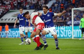 FC Schalke 04 - VfB Stuttgart