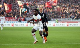 06.11.21 VfB Stuttgart - DSC Arminia Bielefeld