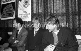 10.04.90 DFB Pressekonferenz