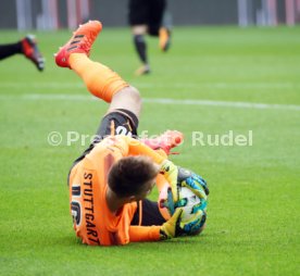 RB Leipzig - VfB Stuttgart