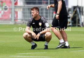 08.07.26 Frauen VfB Stuttgart Training