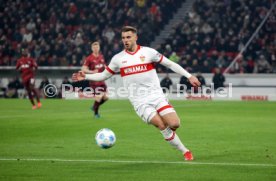 15.01.25 VfB Stuttgart - RB Leipzig