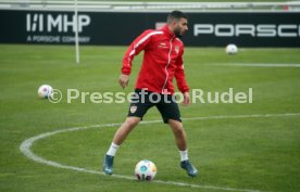 27.02.24 VfB Stuttgart Training