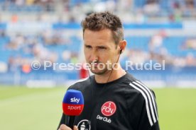 03.08.24 Karlsruher SC - 1. FC N&uuml;rnberg