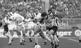 21.11.92 VfB Stuttgart - Borussia Dortmund