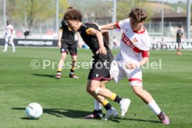05.04.25 U17 VfB Stuttgart - U17 Karlsruher SC