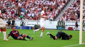 09.08.25 VfB Stuttgart - FC Bologna