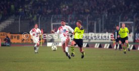 VfB Stuttgart - Borussia Dortmund