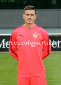 VfB Stuttgart II Fototermin Saison 2017/2018