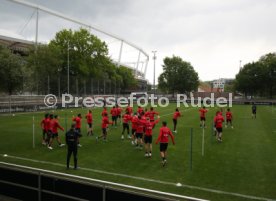 03.05.22 VfB Stuttgart Training