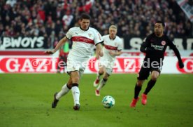 VfB Stuttgart - Eintracht Frankfurt