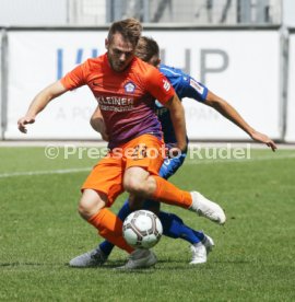 Stuttgarter Kickers - FC N&ouml;ttingen