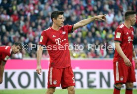 FC Bayern M&uuml;nchen - Borussia Dortmund