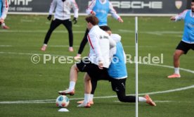 17.11.25 VfB Stuttgart Training