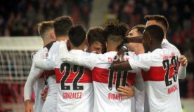 VfB Stuttgart - 1. FC Heidenheim