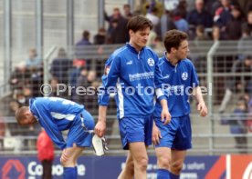 22.04.01 Stuttgarter Kickers - SpVgg Greuther F&uuml;rth