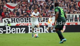 30.04.22 VfB Stuttgart - VfL Wolfsburg