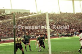 26.10.96 VfB Stuttgart - Borussia M&ouml;nchengladbach