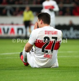 VfB Stuttgart - DSC Arminia Bielefeld