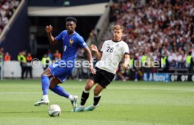 08.06.25 Deutschland - Frankreich