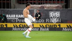 08.11.22 VfB Stuttgart - Hertha BSC Berlin