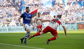 FC Schalke 04 - VfB Stuttgart