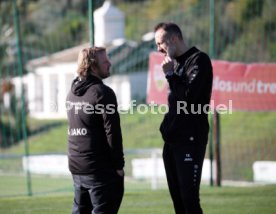 VfB Stuttgart Trainingslager Marbella 2020