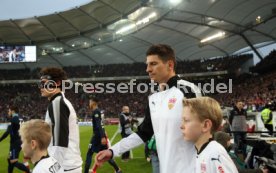 VfB Stuttgart - Hertha BSC Berlin