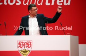 VfB Stuttgart Mitgliederversammlung 2019