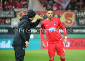 1. FC Heidenheim - 1. FC Union Berlin