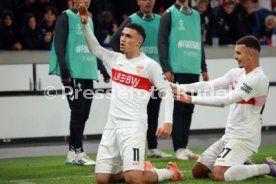 25.09.25 VfB Stuttgart - Celta de Vigo