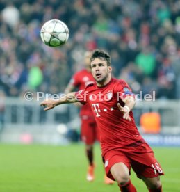 FC Bayern M&uuml;nchen - Juventus Turin