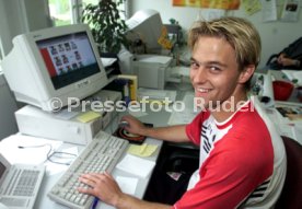 13.07.00 VfB Stuttgart Hilderband Computer