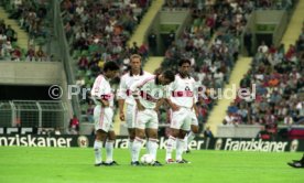 26.07.97 FC Bayern M&uuml;nchen - VfB Stuttgart