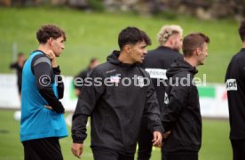 03.07.24 SSV Ulm 1846 Trainingslager Oberstaufen