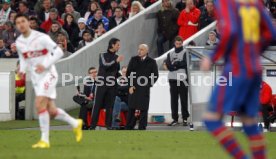 23.02.10 VfB Stuttgart - FC Barcelona