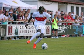 TSG Backnang - VfB Stuttgart