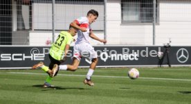 24.08.24 U19 VfB Stuttgart - U19 Stuttgarter Kickers