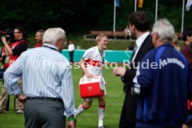 27.06.09 U17 FC Bayern M&uuml;nchen - U17 VfB Stuttgart