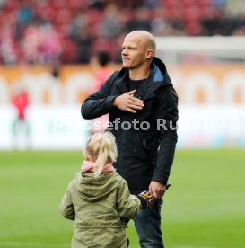 FC Augsburg - FC Bayern M&uuml;nchen