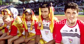 18.07.99 SSV Ulm 1846 - VfB Stuttgart