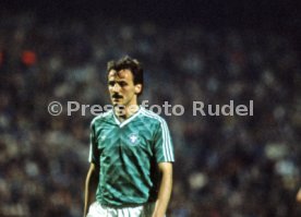 25.04.1990 Deutschland - Uruguay