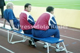 06.09.97 Deutschland - Portugal