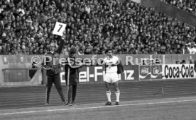 14.02.81 VfB Stuttgart - Eintracht Frankfurt