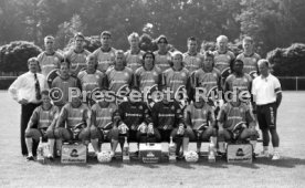 15.07.94 Stuttgarter Kickers Fototermin