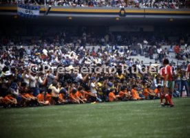 10.06.86 Argentinien - Bulgarien