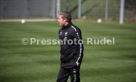 04.04.22 VfB Stuttgart Training