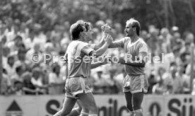 05.08.89 Stuttgarter Kickers - SG Wattenscheid 09