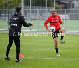 VfB Stuttgart Training