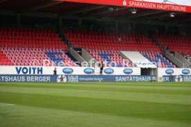 1. FC Heidenheim - SSV Jahn Regensburg
